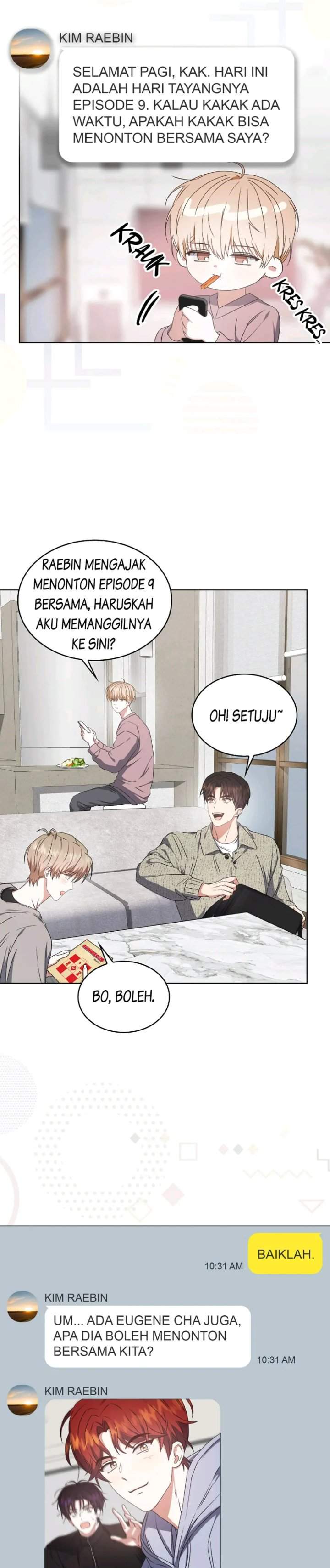 Debut or Die Chapter 48