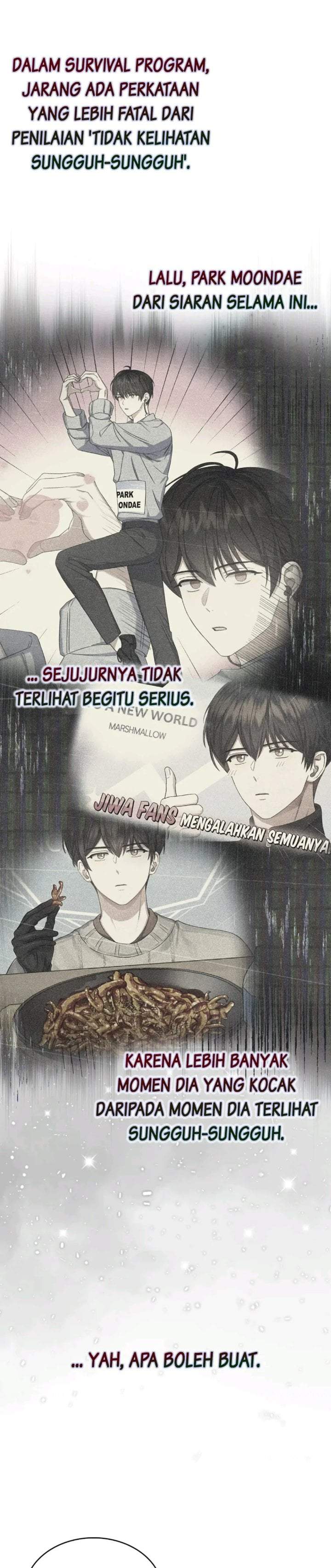 Debut or Die Chapter 49