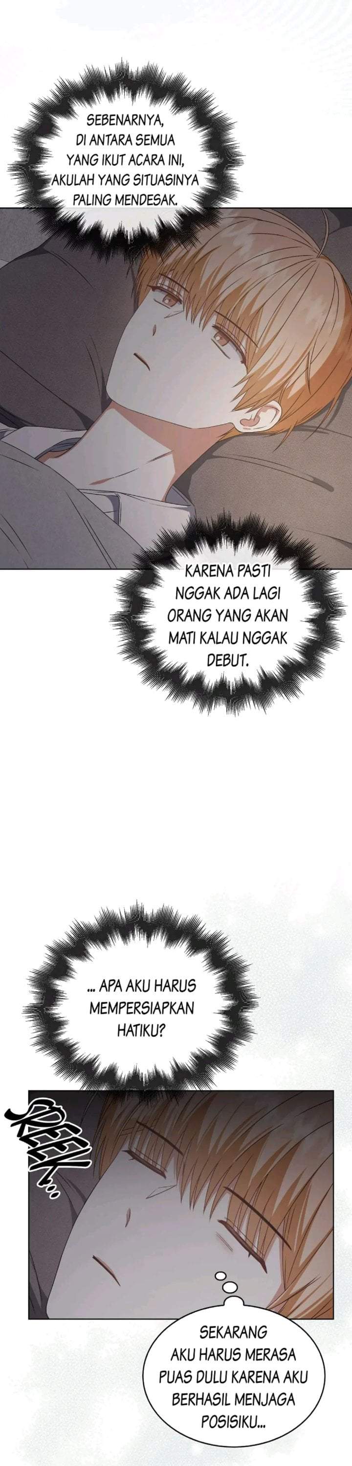 Debut or Die Chapter 49