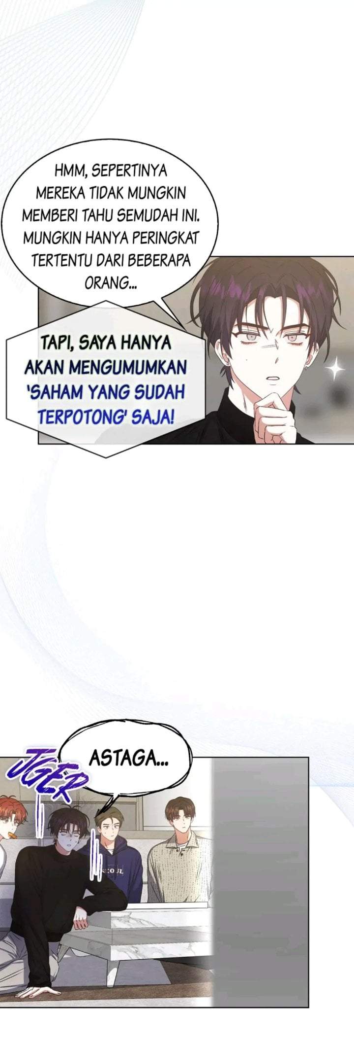 Debut or Die Chapter 49