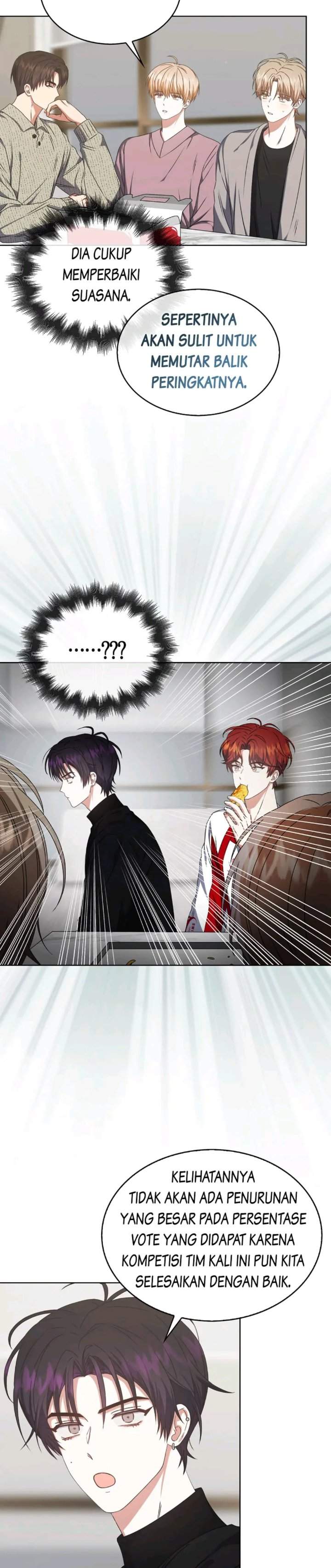 Debut or Die Chapter 49
