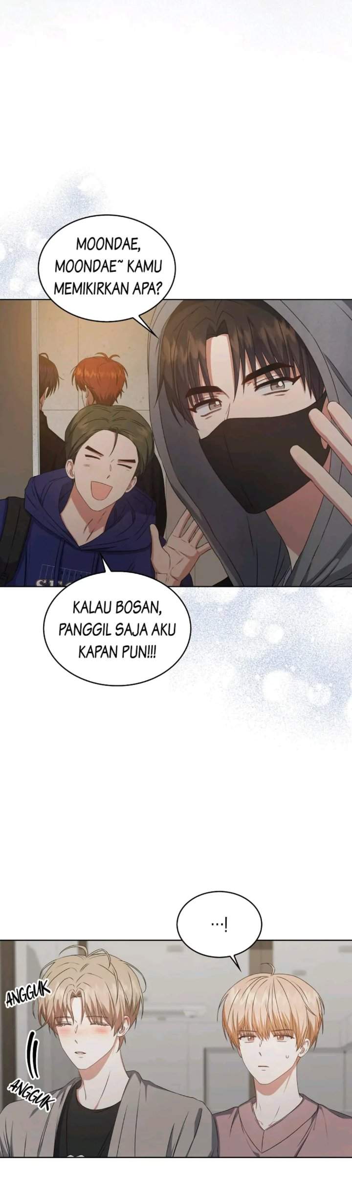 Debut or Die Chapter 49