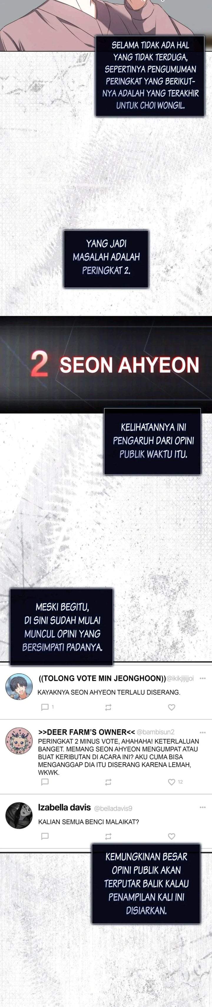 Debut or Die Chapter 49