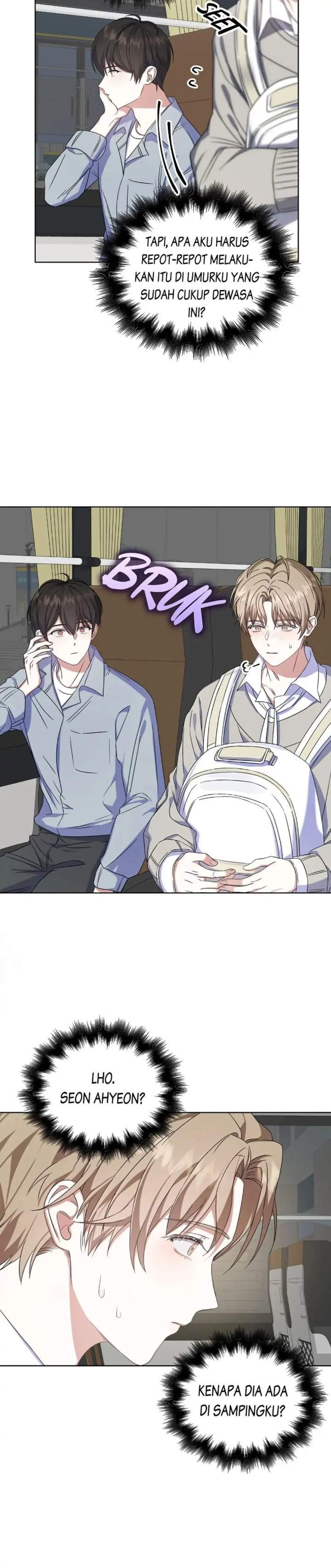 Debut or Die Chapter 5