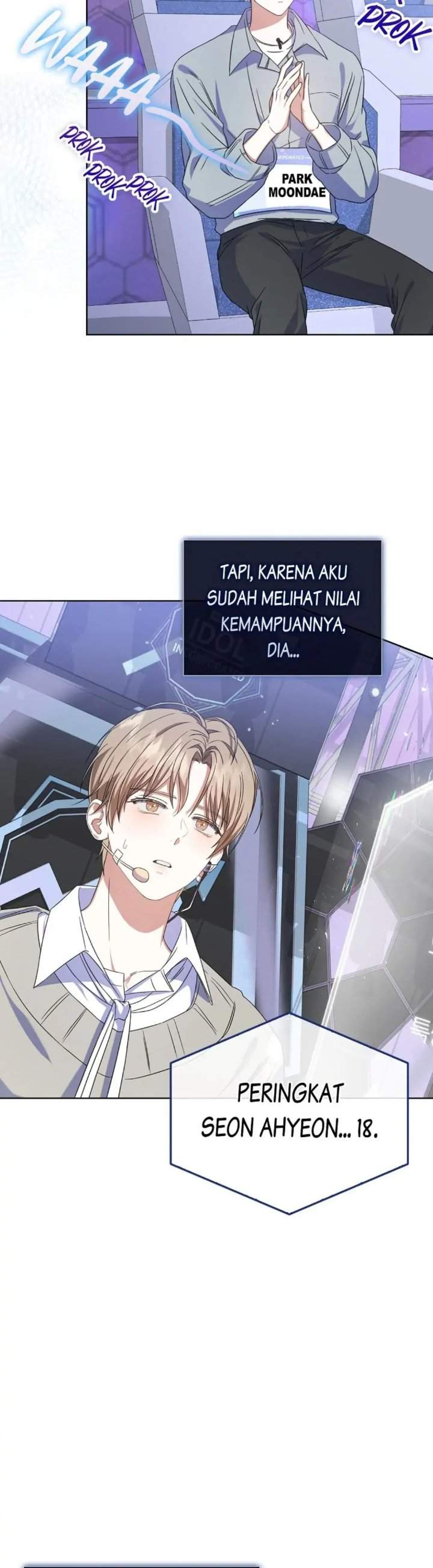 Debut or Die Chapter 5