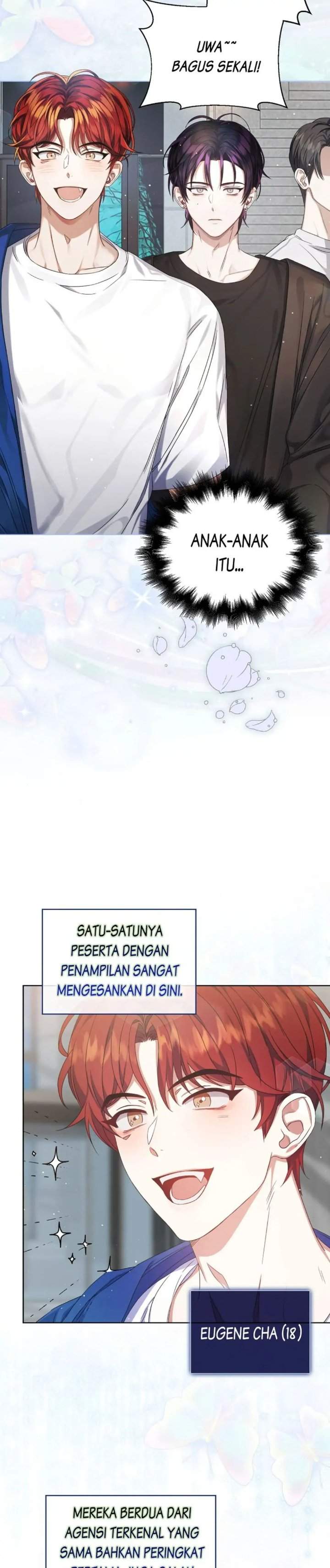 Debut or Die Chapter 5