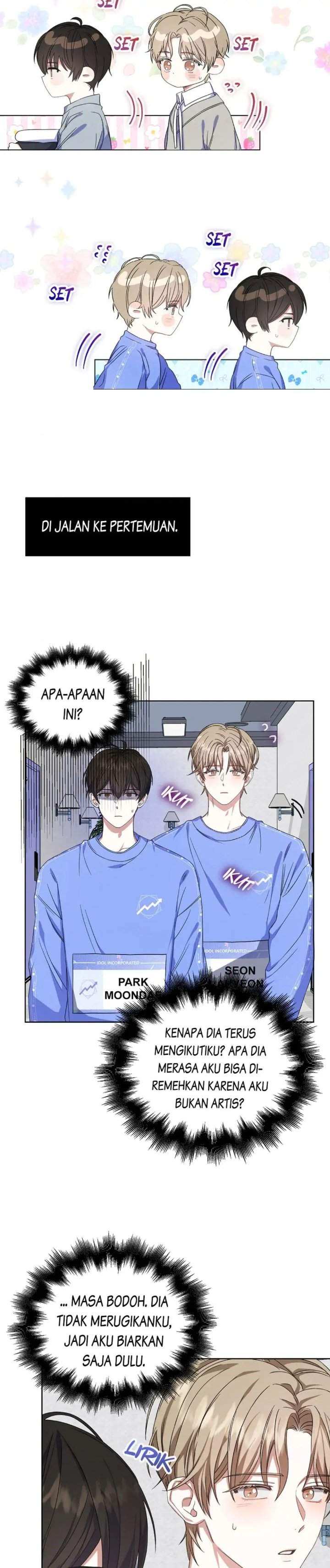 Debut or Die Chapter 5