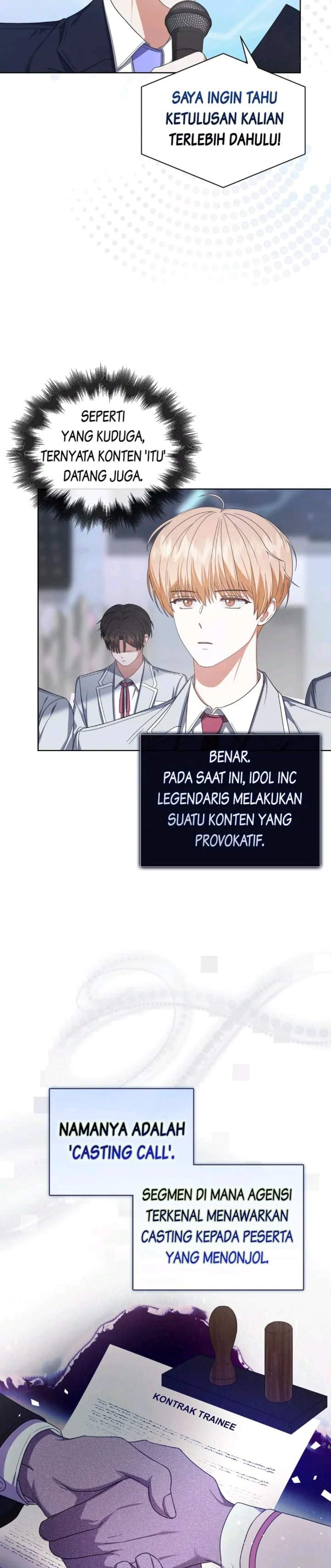Debut or Die Chapter 51