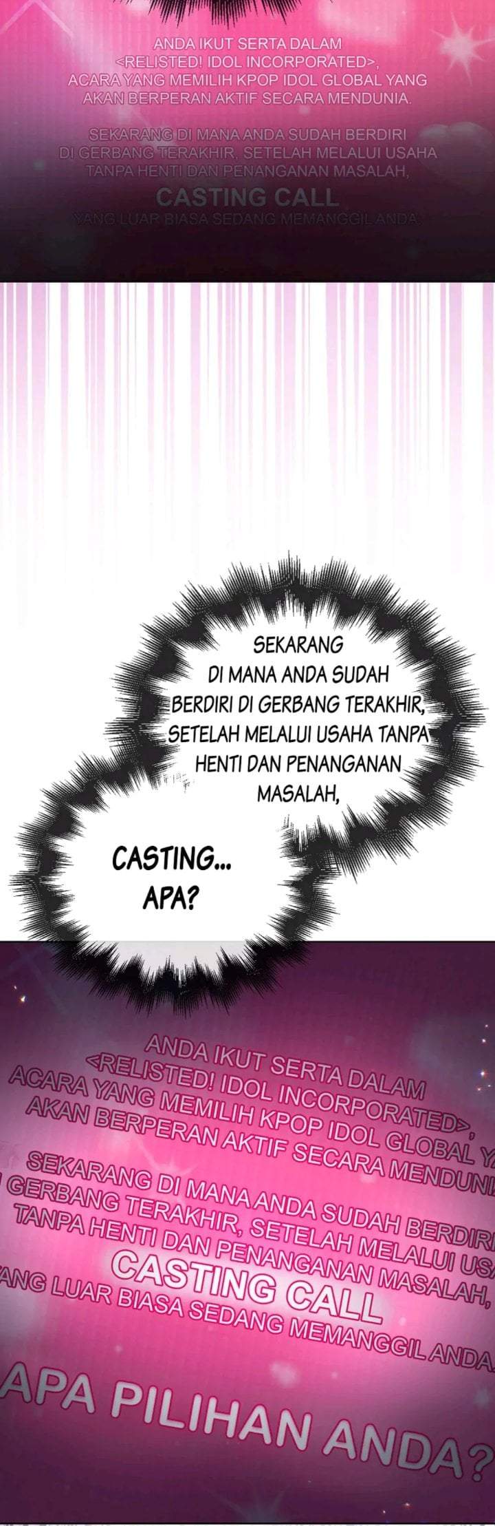Debut or Die Chapter 51