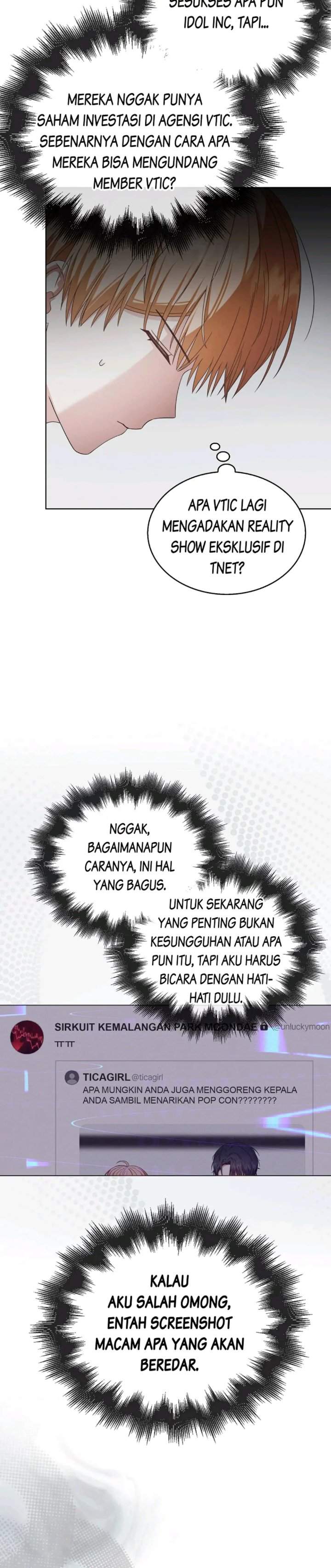 Debut or Die Chapter 51