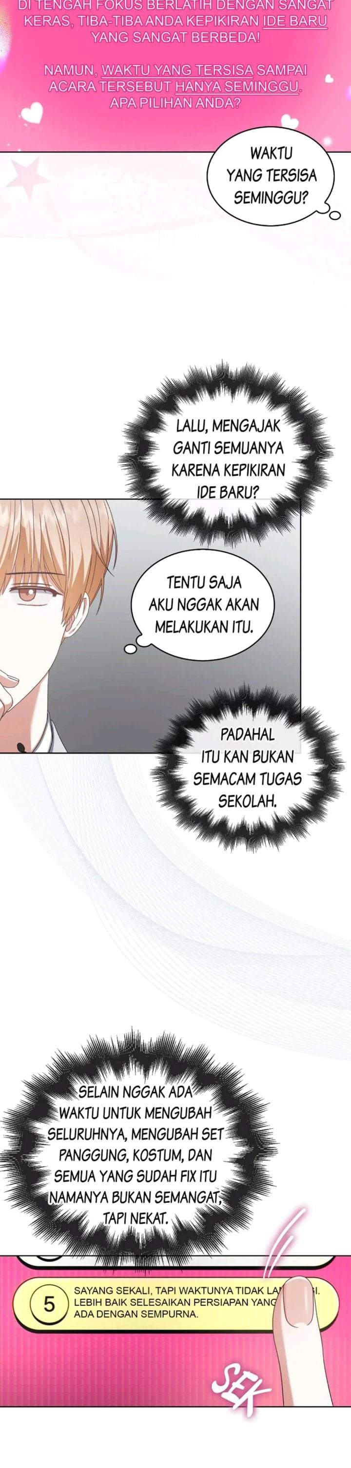Debut or Die Chapter 51