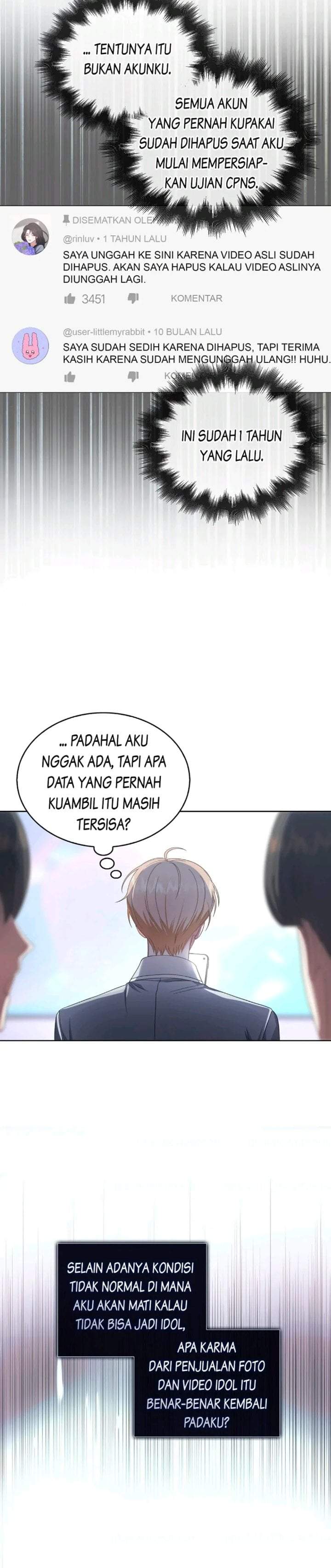Debut or Die Chapter 51