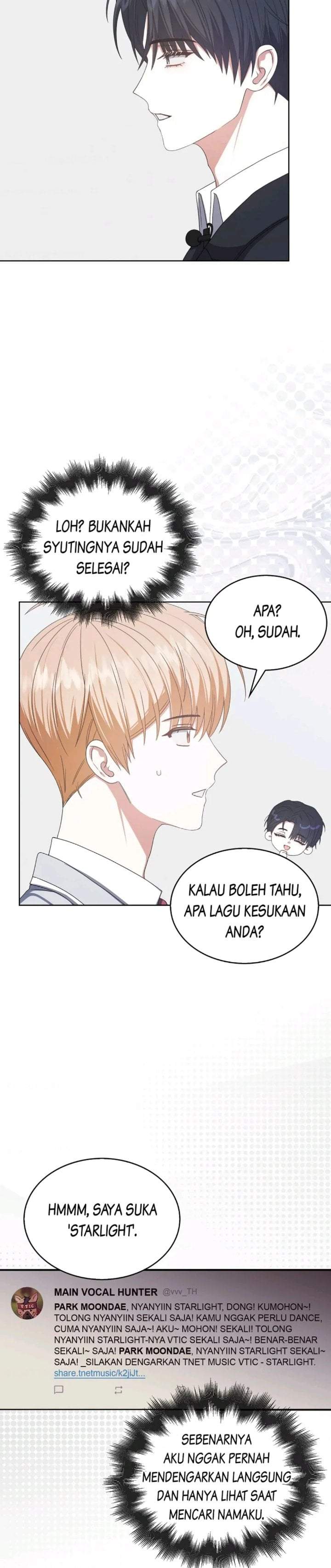 Debut or Die Chapter 52