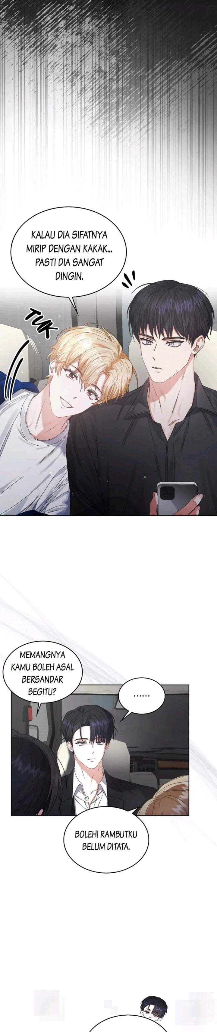 Debut or Die Chapter 52
