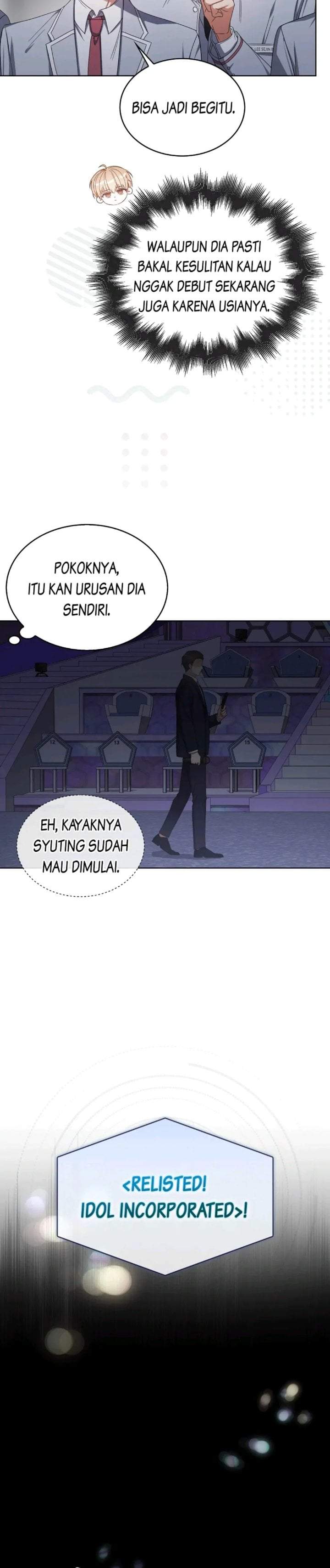 Debut or Die Chapter 53