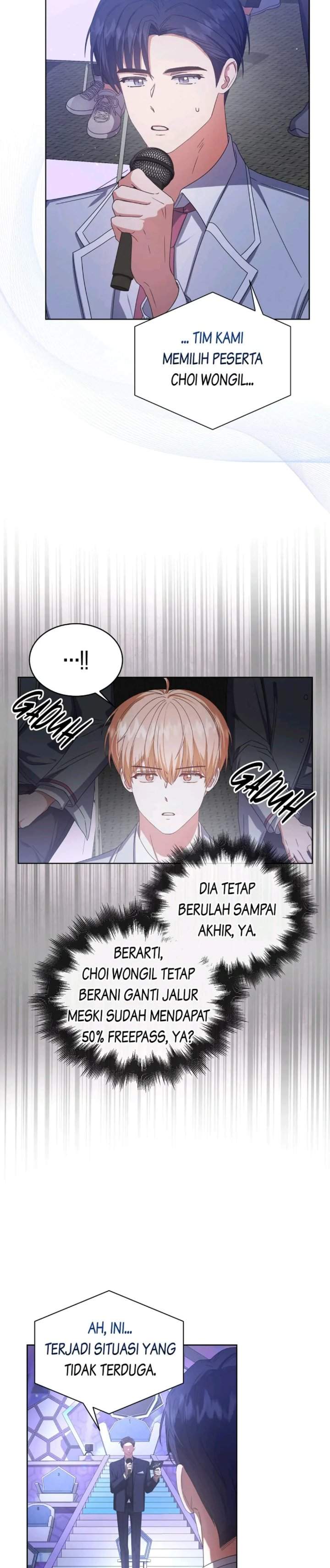 Debut or Die Chapter 53