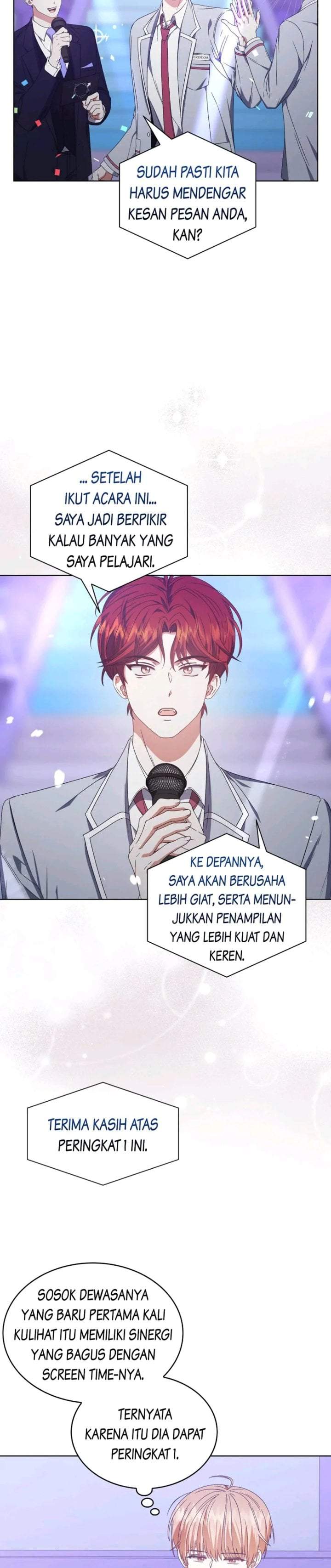 Debut or Die Chapter 53