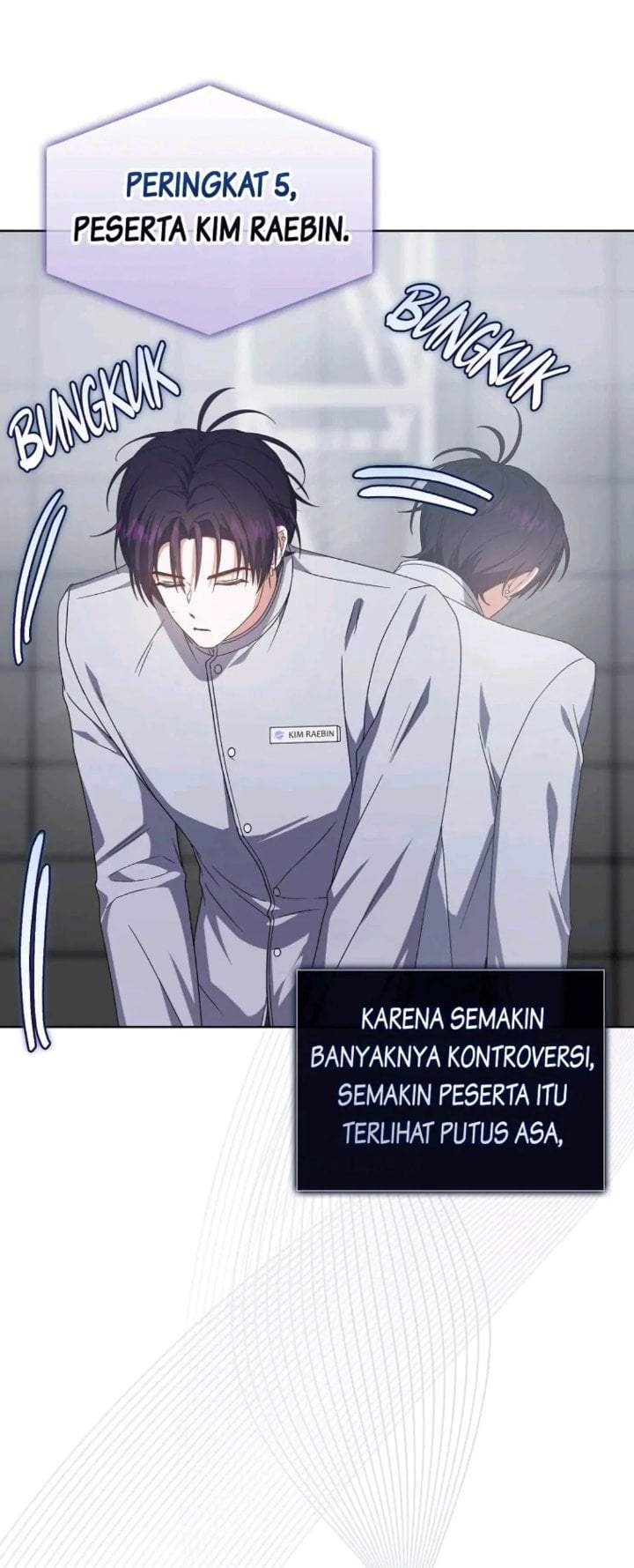 Debut or Die Chapter 53