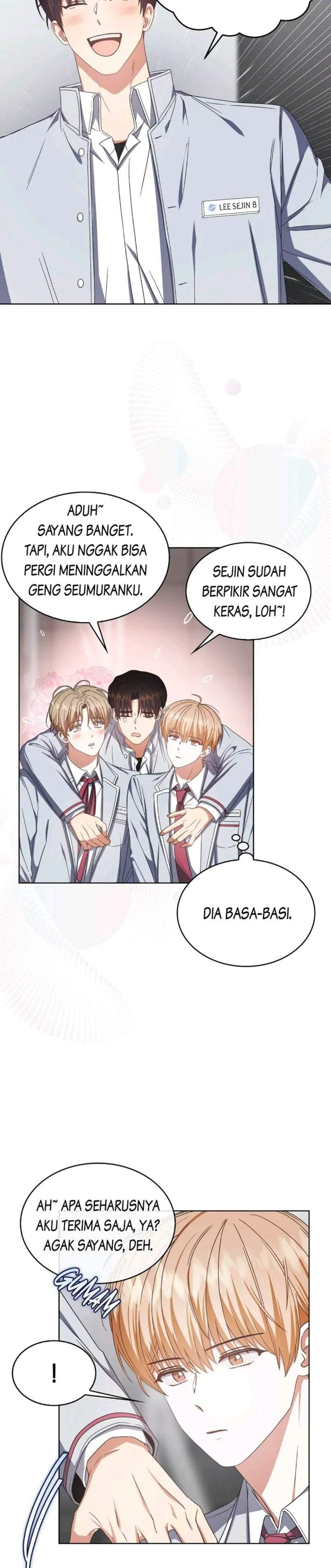 Debut or Die Chapter 53