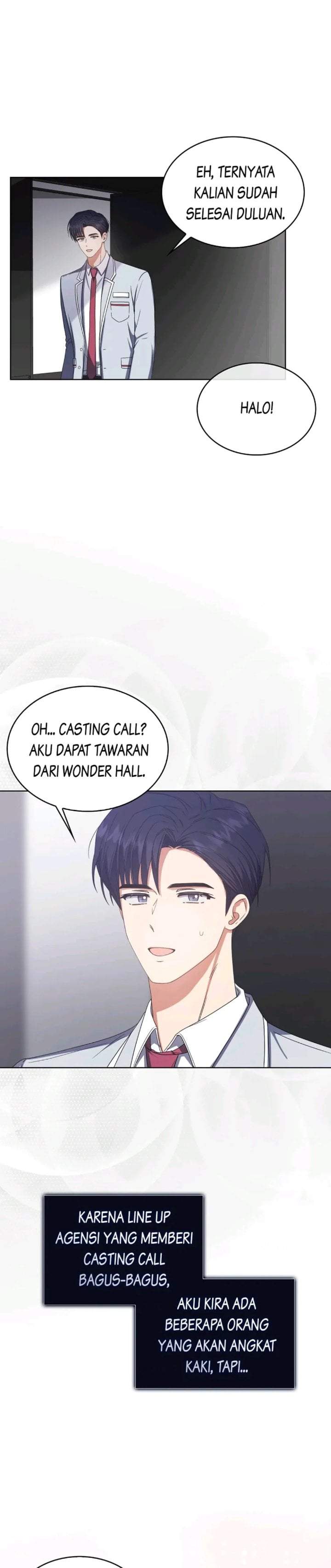Debut or Die Chapter 53