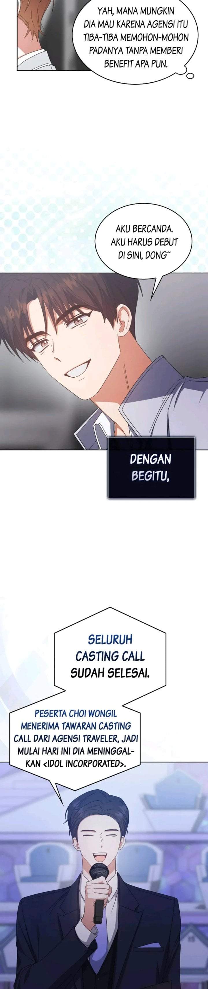 Debut or Die Chapter 53