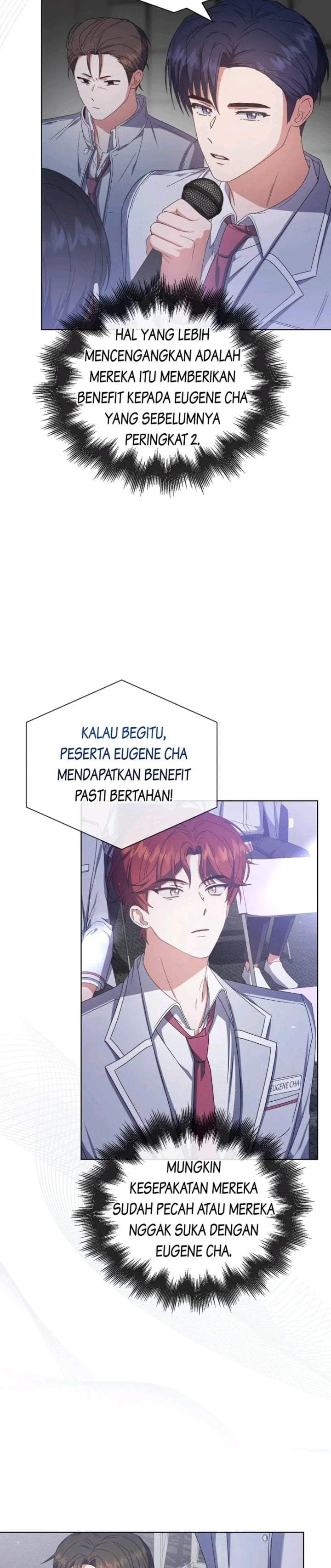 Debut or Die Chapter 53