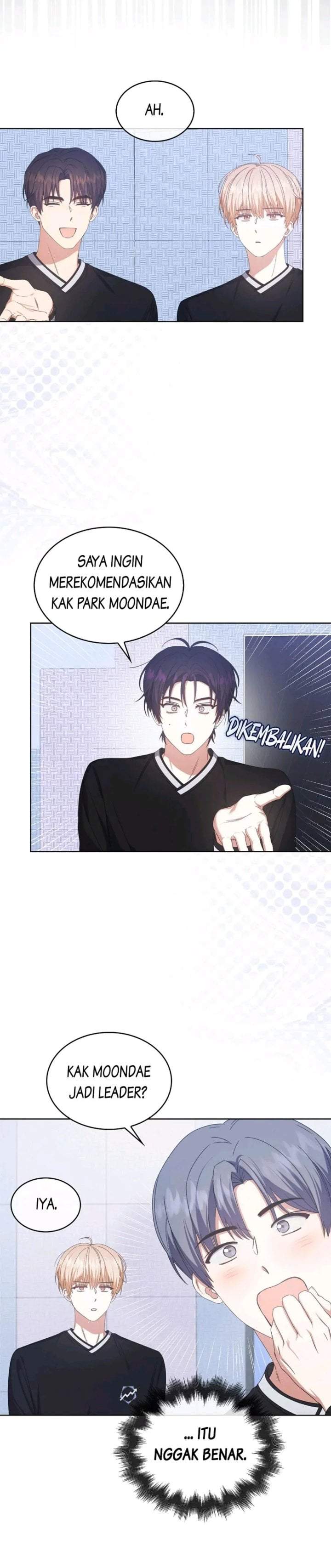 Debut or Die Chapter 54