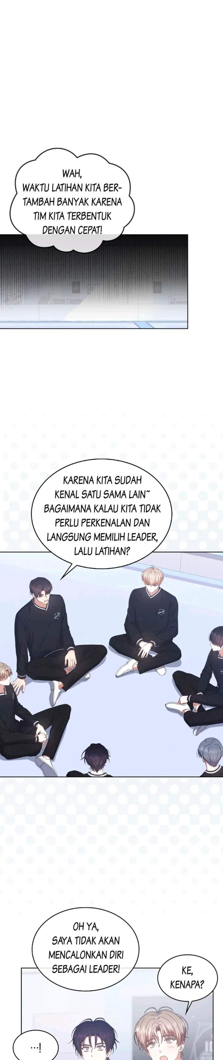 Debut or Die Chapter 54