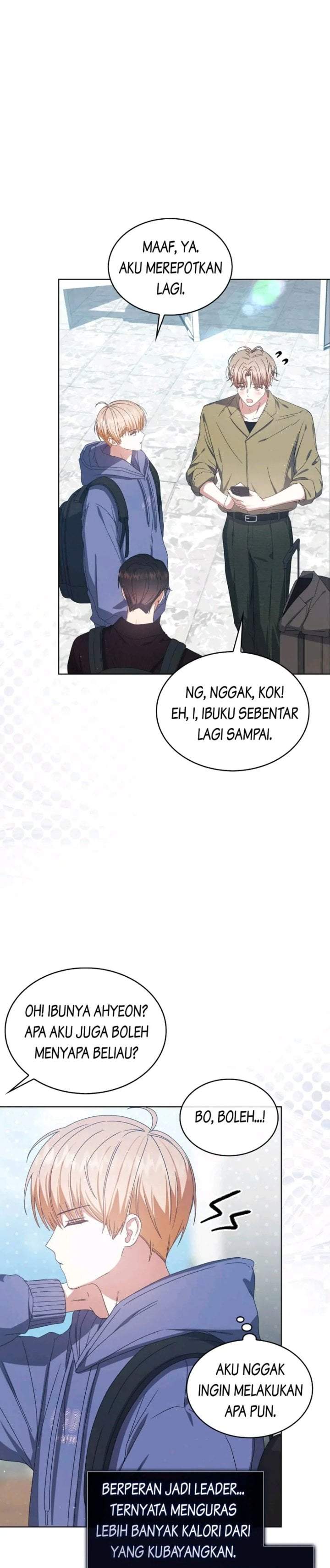 Debut or Die Chapter 55