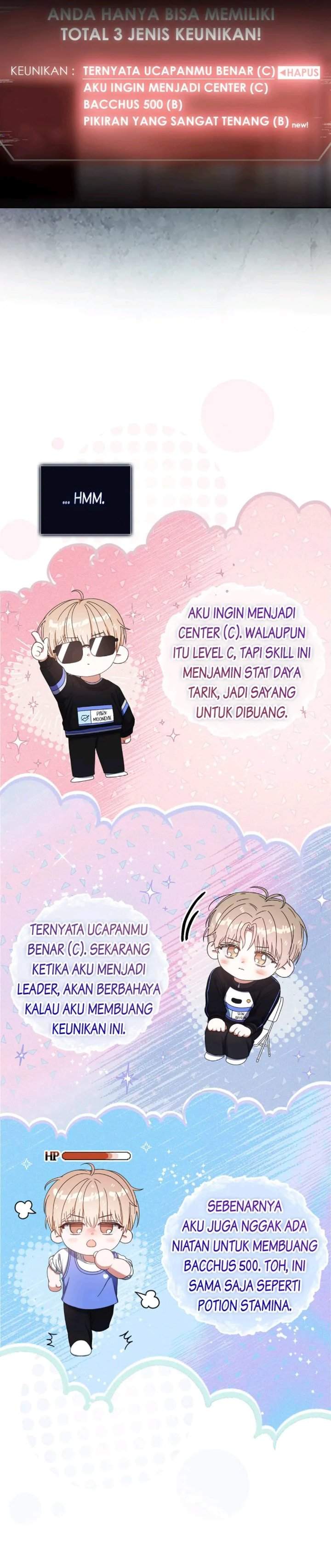 Debut or Die Chapter 55