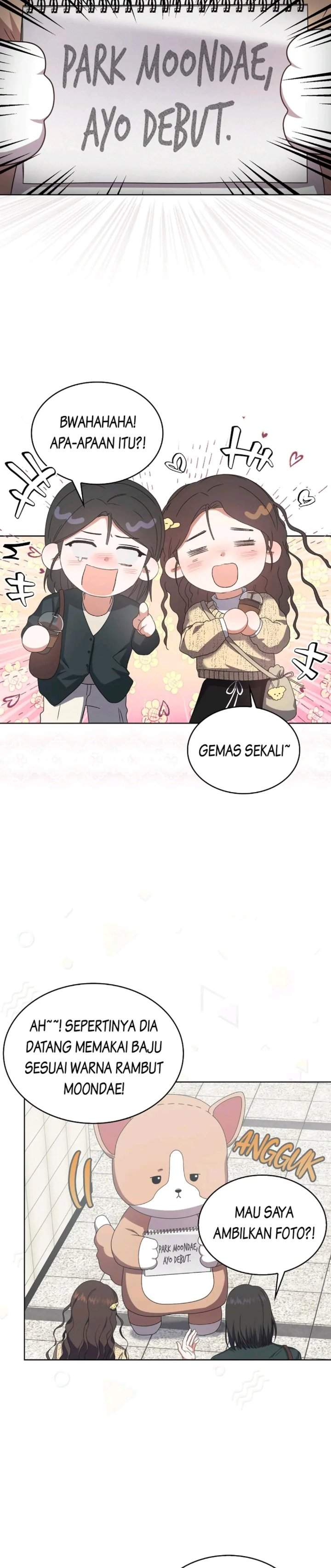 Debut or Die Chapter 56