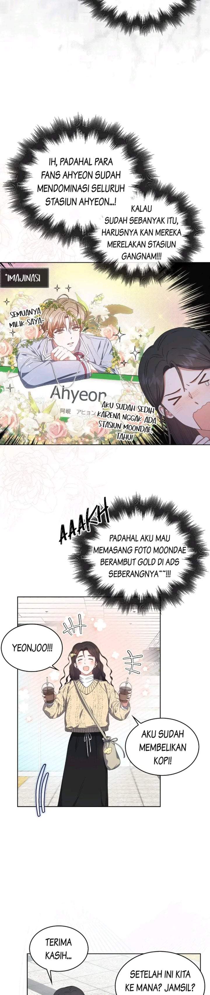 Debut or Die Chapter 56