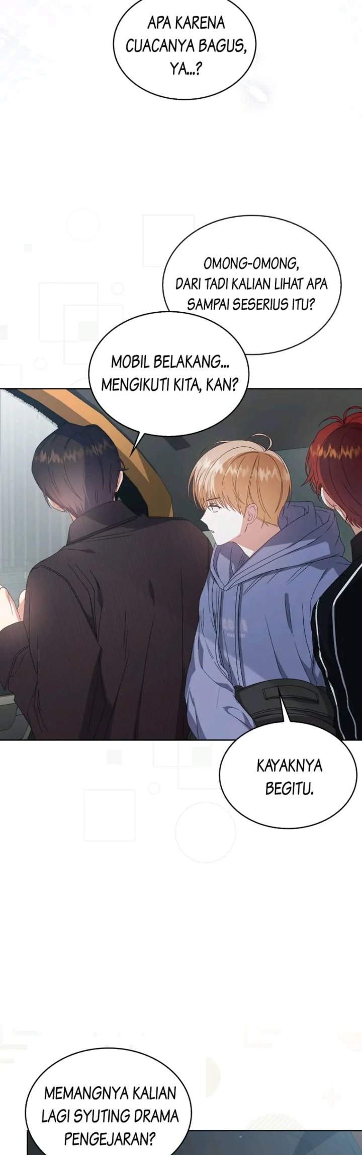 Debut or Die Chapter 56