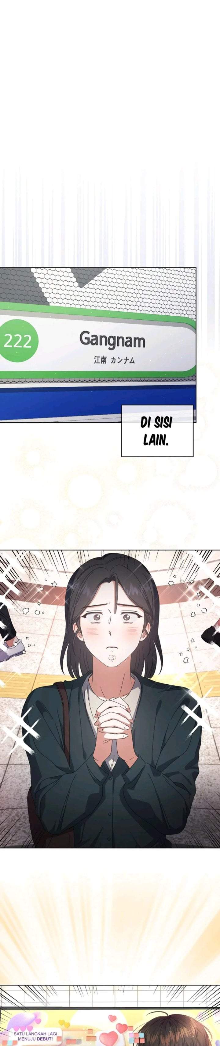 Debut or Die Chapter 56