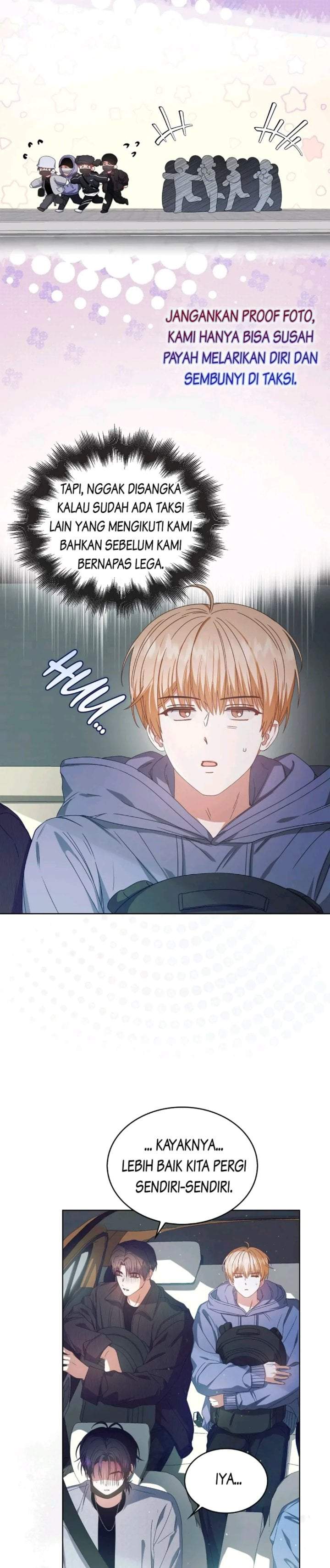 Debut or Die Chapter 56