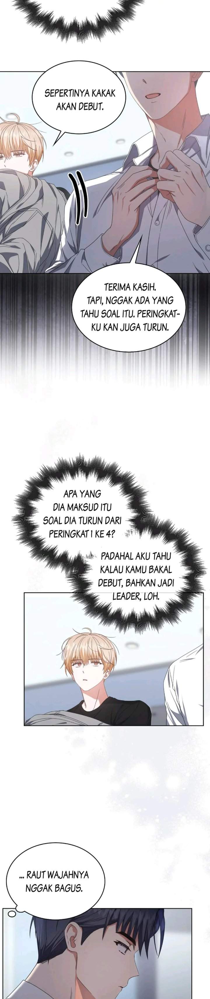 Debut or Die Chapter 57