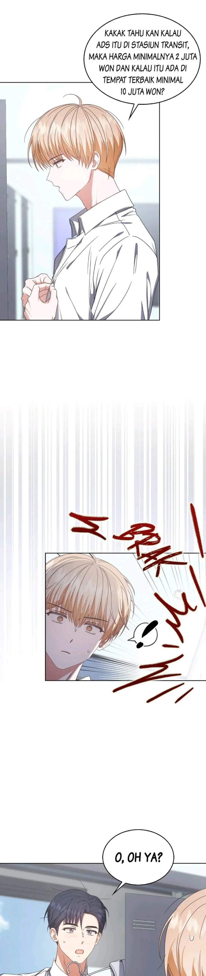 Debut or Die Chapter 57