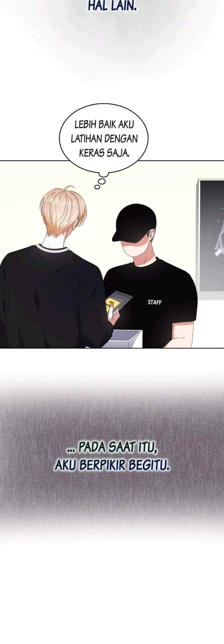 Debut or Die Chapter 58
