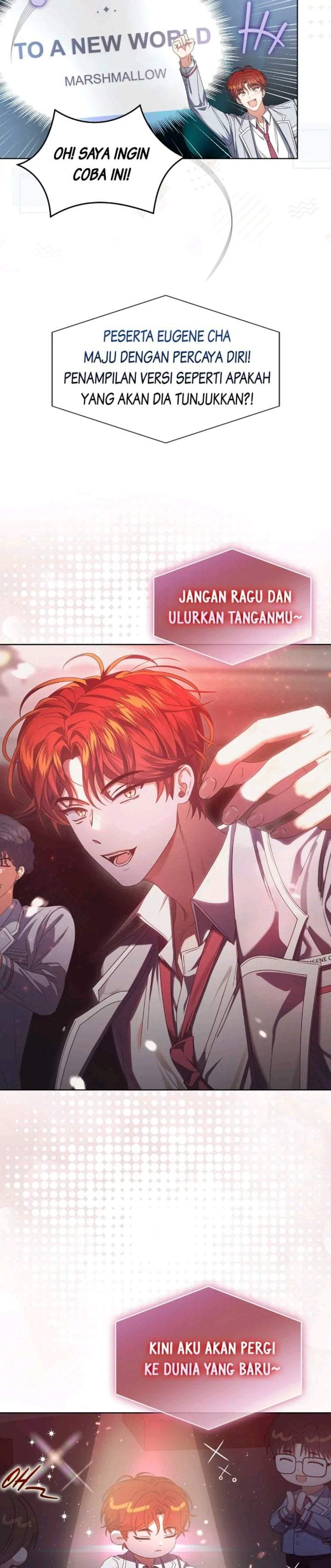 Debut or Die Chapter 58