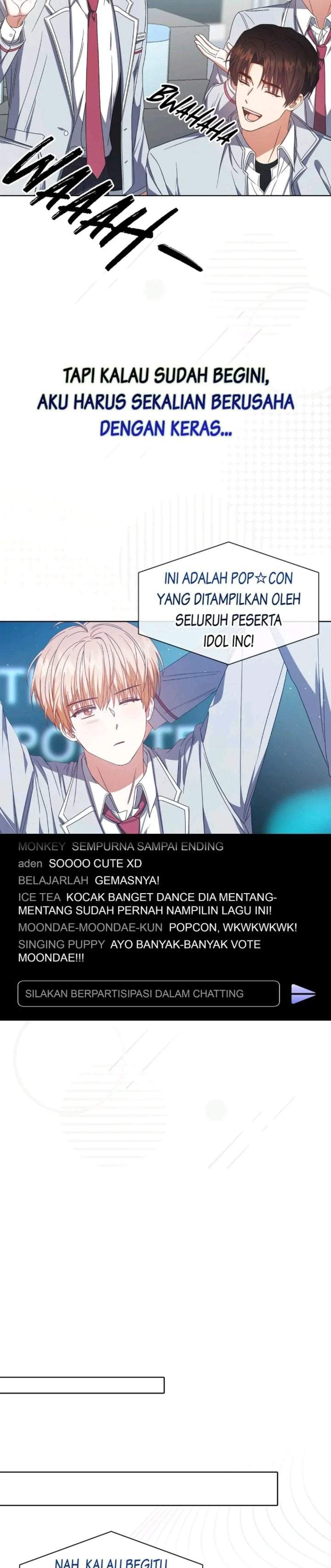 Debut or Die Chapter 58