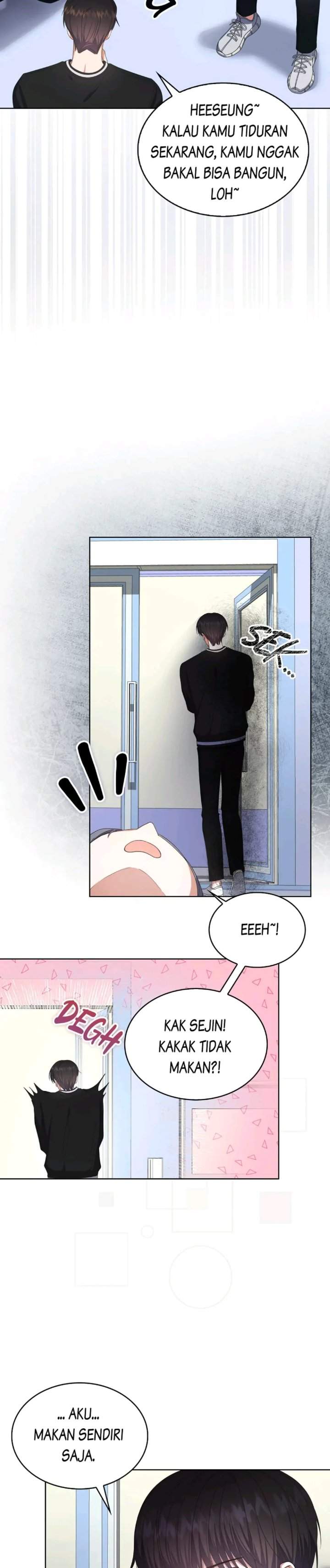 Debut or Die Chapter 58