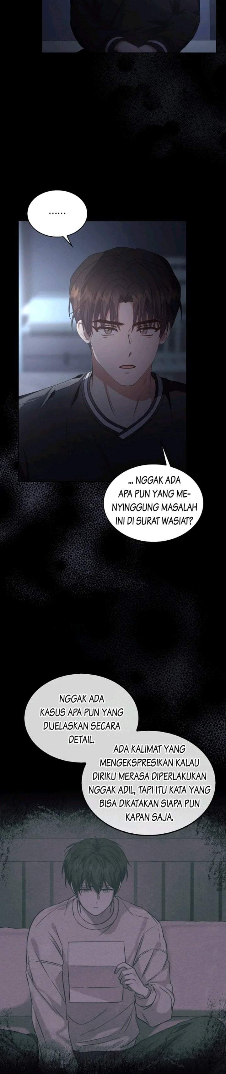 Debut or Die Chapter 59