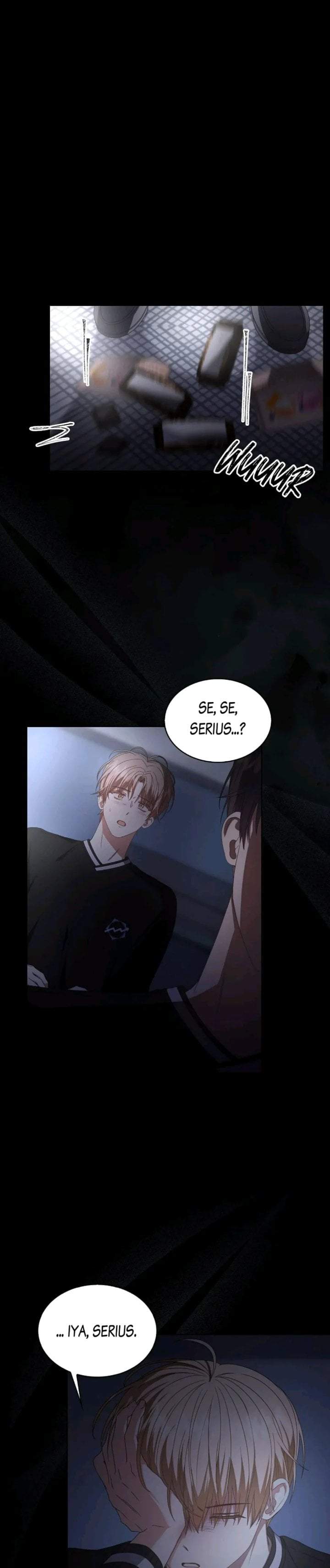 Debut or Die Chapter 59