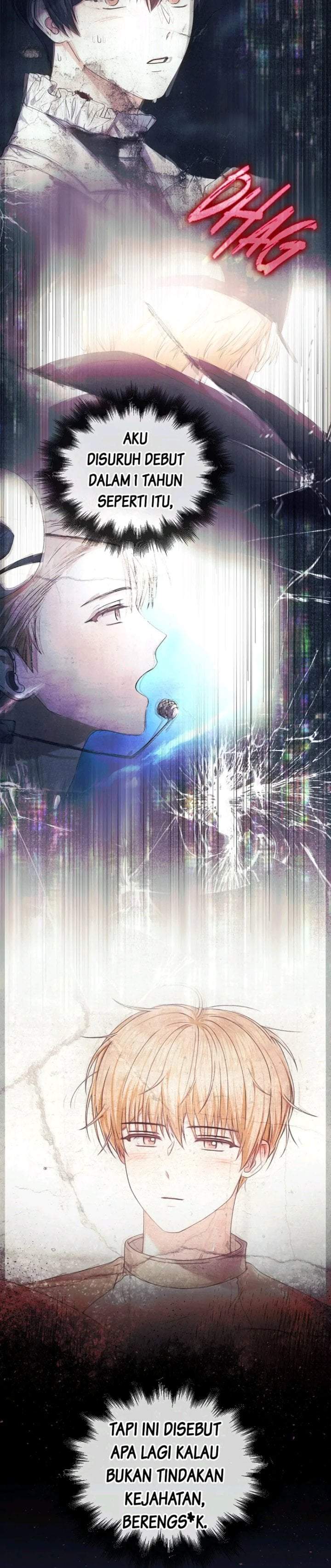 Debut or Die Chapter 59
