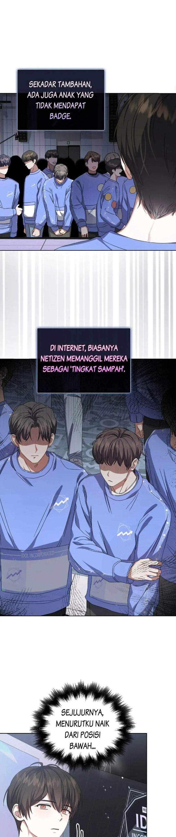 Debut or Die Chapter 6