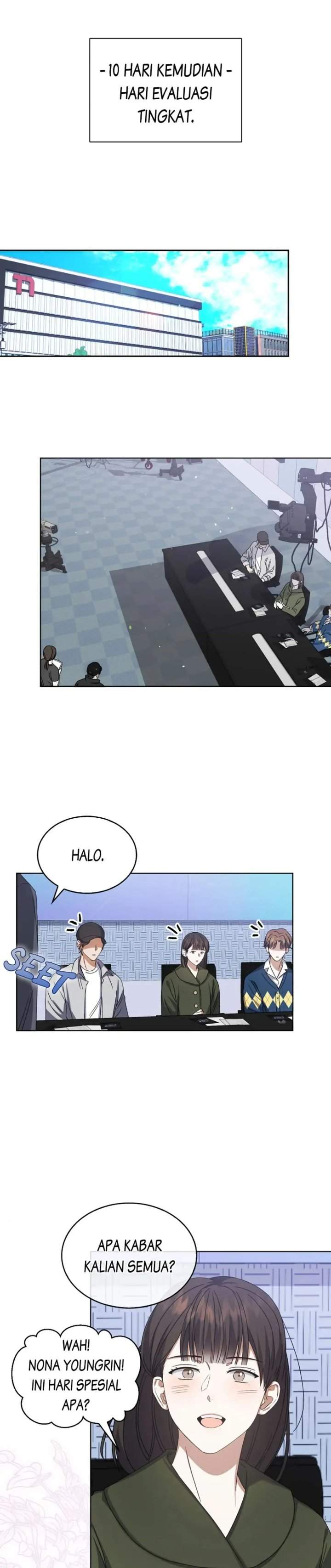 Debut or Die Chapter 6