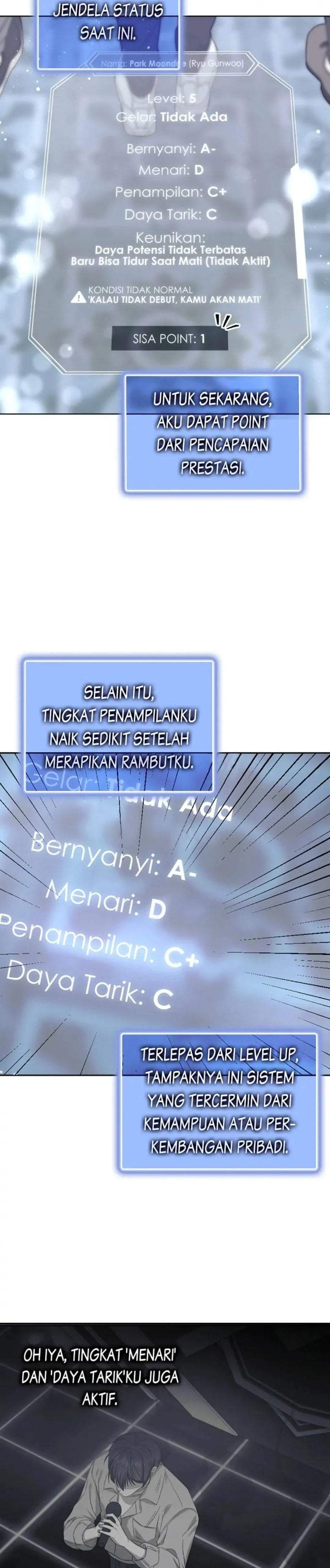 Debut or Die Chapter 6