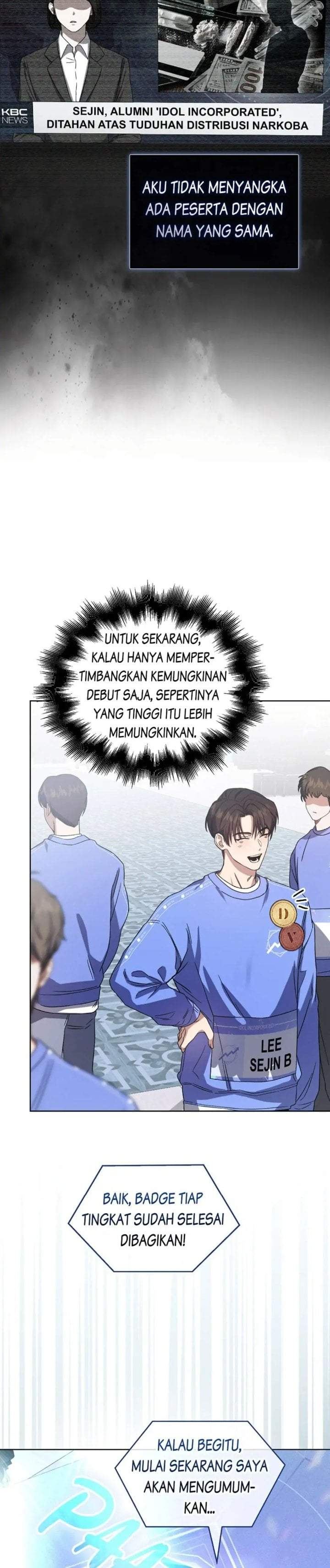 Debut or Die Chapter 6
