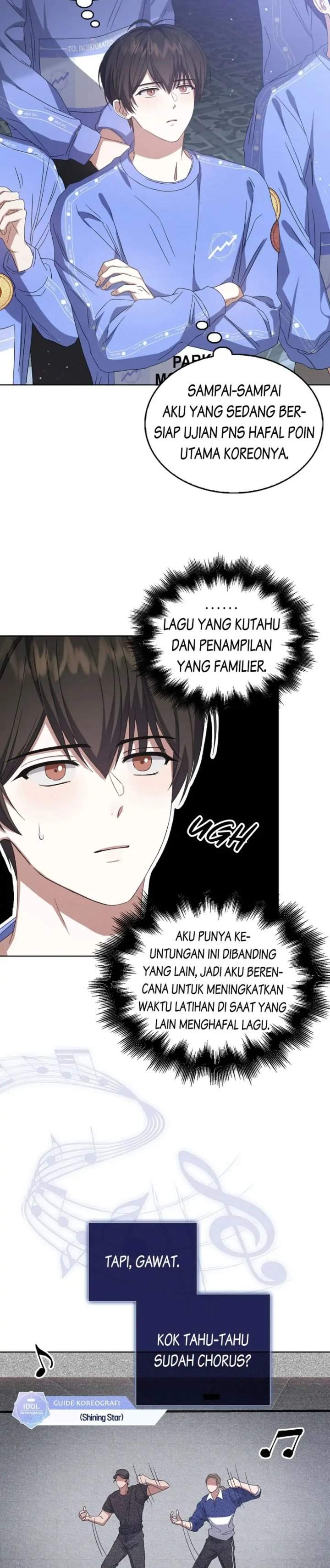 Debut or Die Chapter 6