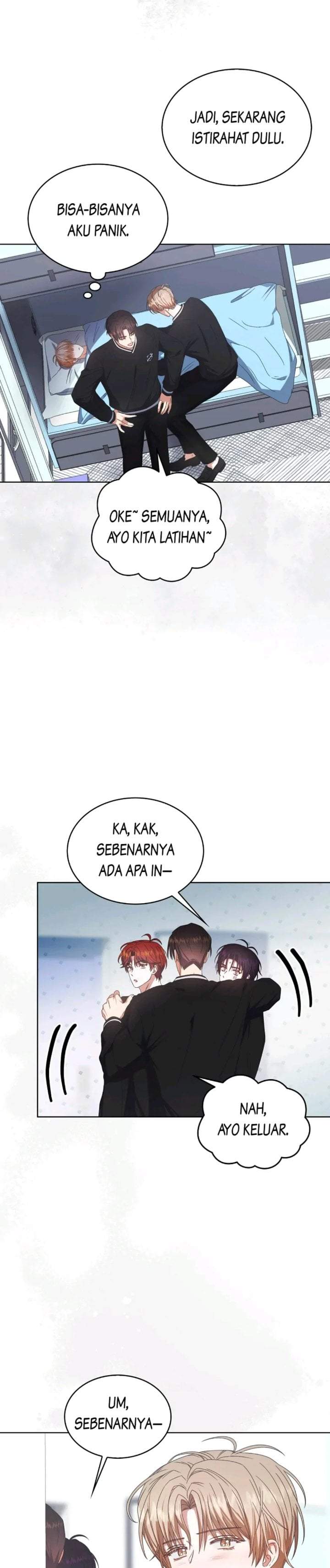 Debut or Die Chapter 60